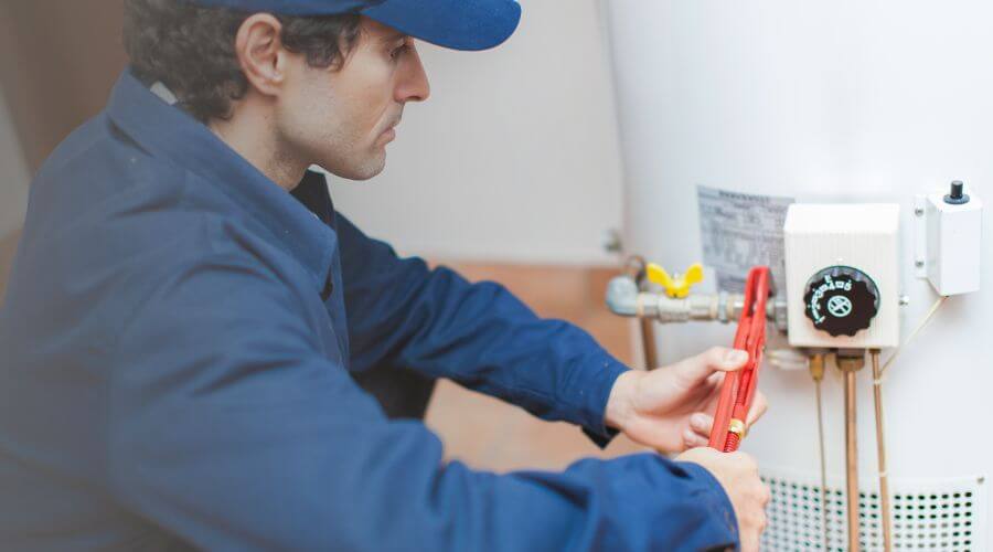 Expert burst pipe repair services in Lanark Village, FL